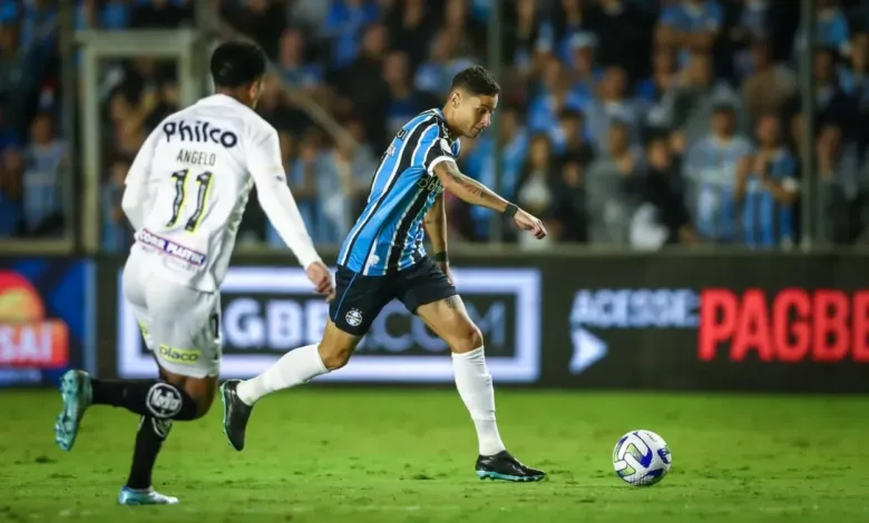 Diogo Barbosa jogava no Grêmio