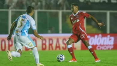 Fernando vem se destacando pelo Inter