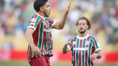 Nonato pelo Fluminense