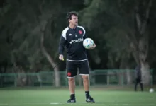 Fernando Diniz reclama do Grêmio