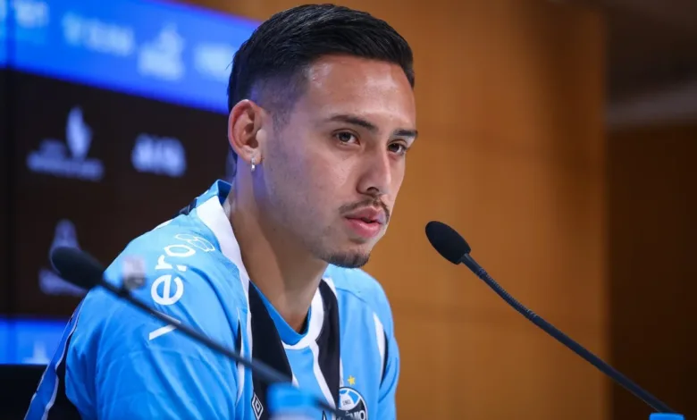 Erick Noriega no Grêmio