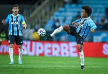 Willian pelo Grêmio