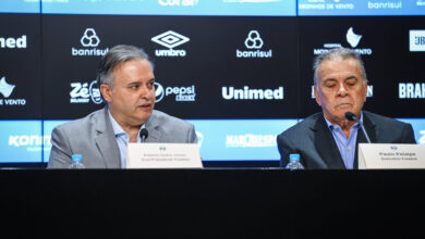 O lateral-direito que a direção do Grêmio planeja apresentar proposta no meio do ano Grêmio no mercado