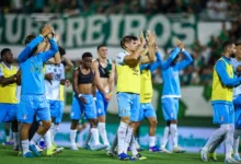 Grêmio mira Libertadores