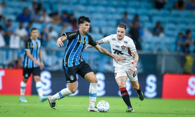 Pérez pelo Grêmio