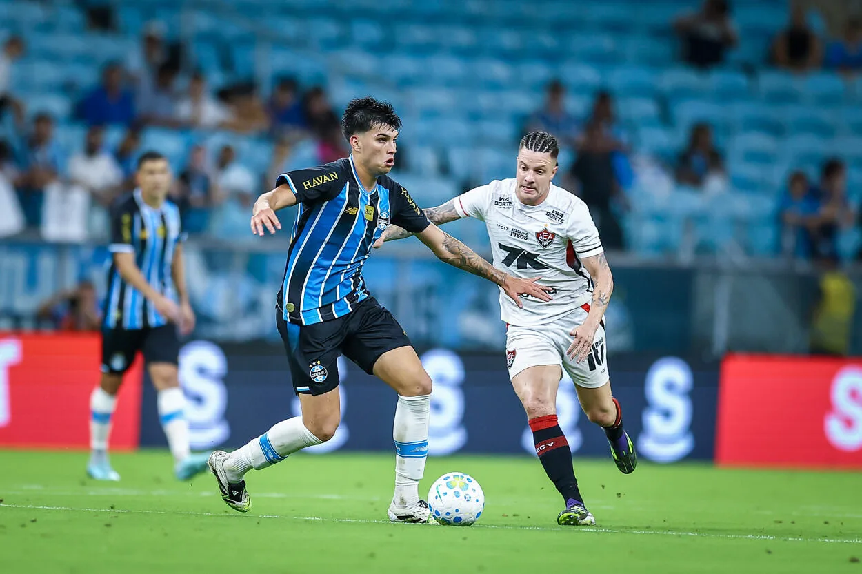 Pérez pelo Grêmio