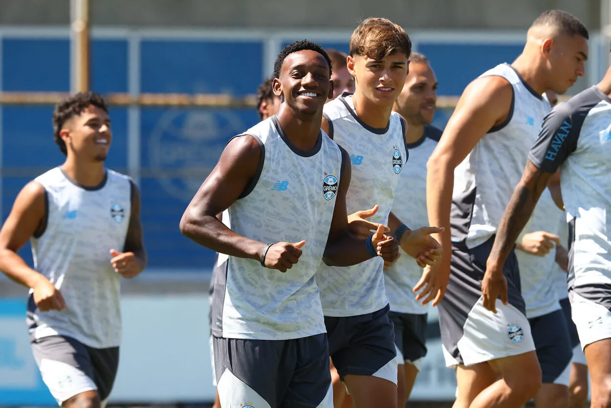 Grêmio de Gabriel Mec