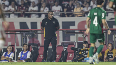 Roger Machado fala do Inter