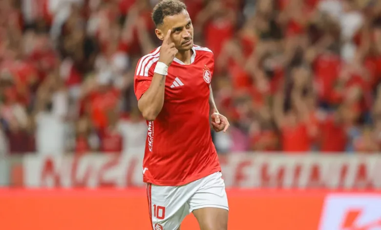 Alan Patrick no Inter