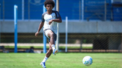 Em nota, Grêmio esclarece situação de Willian e confirma tempo de parada Willian pelo Grêmio
