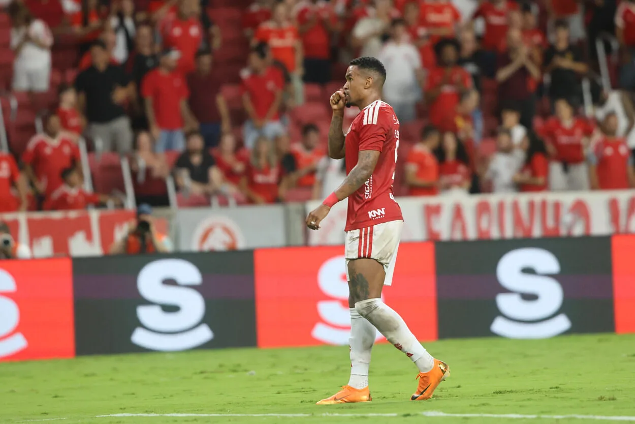 Alerrandro pelo Inter