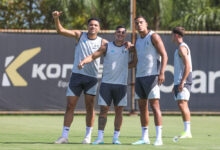 Grêmio viaja para pegar o Palmeiras