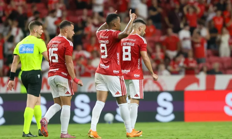 Inter hoje