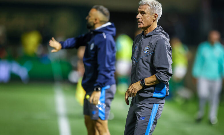 Grêmio vai pegar o Remo agora