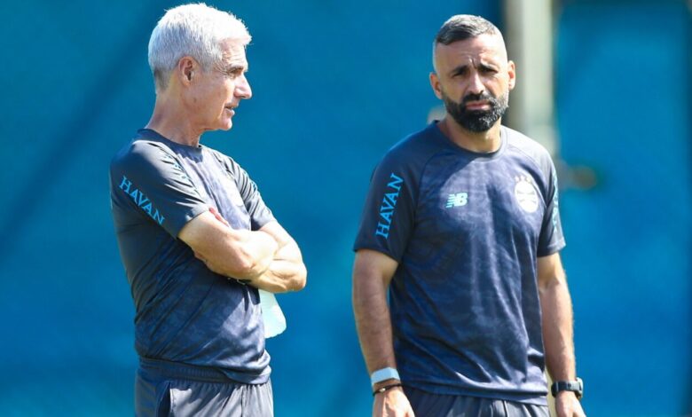 Grêmio hoje