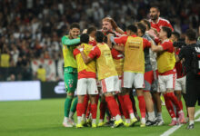 Inter quer embalar após vencer o Corinthians e tem dois reforços para o Gre-Nal Inter hoje