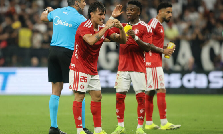 Bernabei pelo Inter
