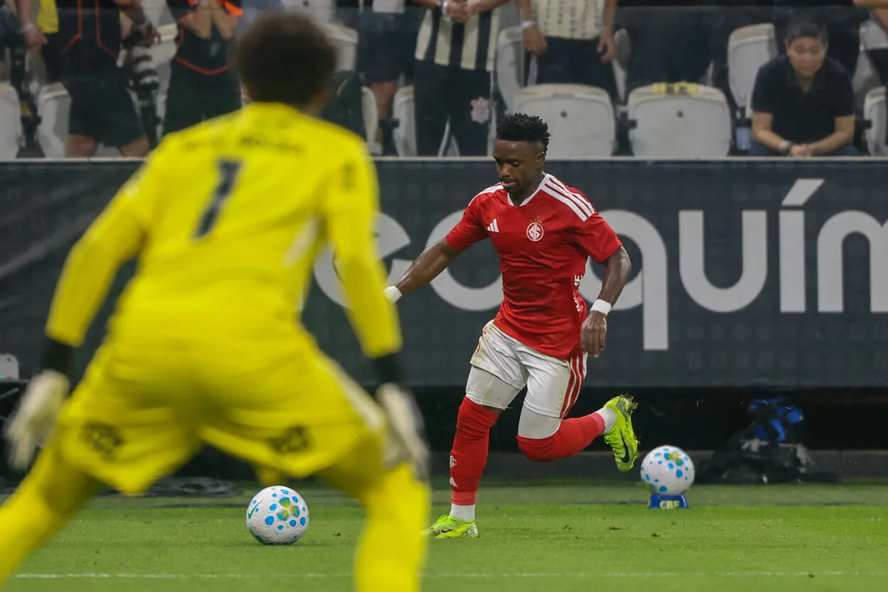 Carbonero pelo Inter