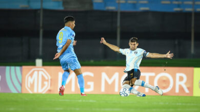 Kannemann pelo Grêmio