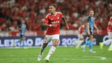 Guerrinha ativa o modo sincerão ao falar de Alan Patrick no Inter: "Jogando bulhufas" Alan Patrick do Inter