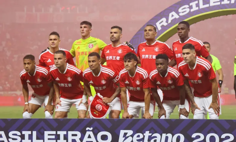 Inter em campo