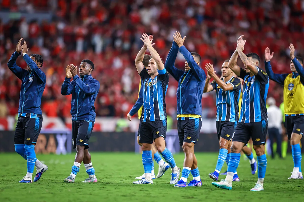 Os dois próximos jogos do Grêmio depois do empate sem gols no Gre-Nal Grêmio hoje