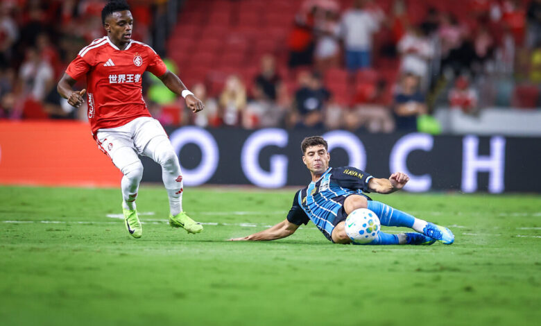 Grêmio hoje
