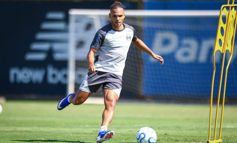 Braithwaite, Grêmio