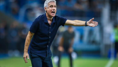 Luís Castro pelo Grêmio