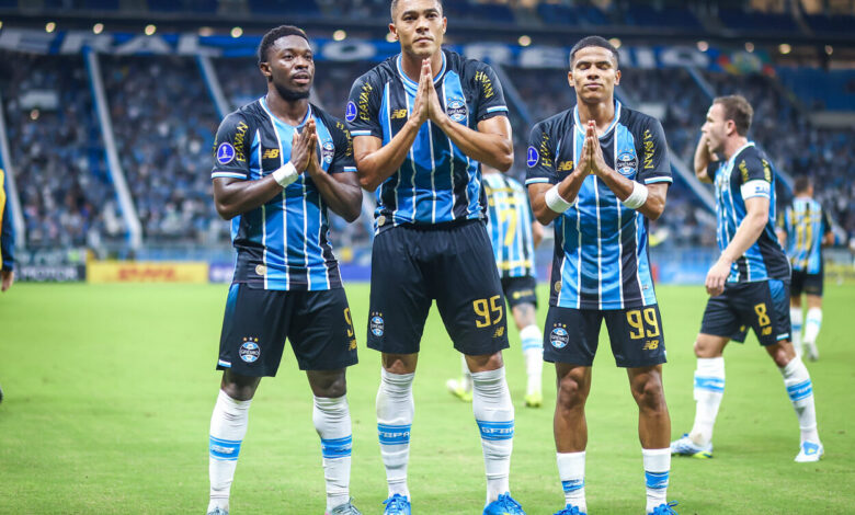 Grêmio hoje