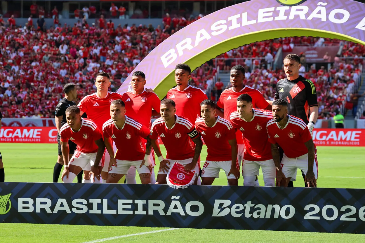 Inter 1x2 Mirassol - Brasileirão