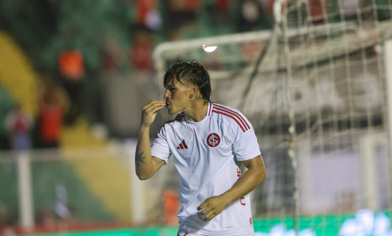 Bernabei pelo Inter