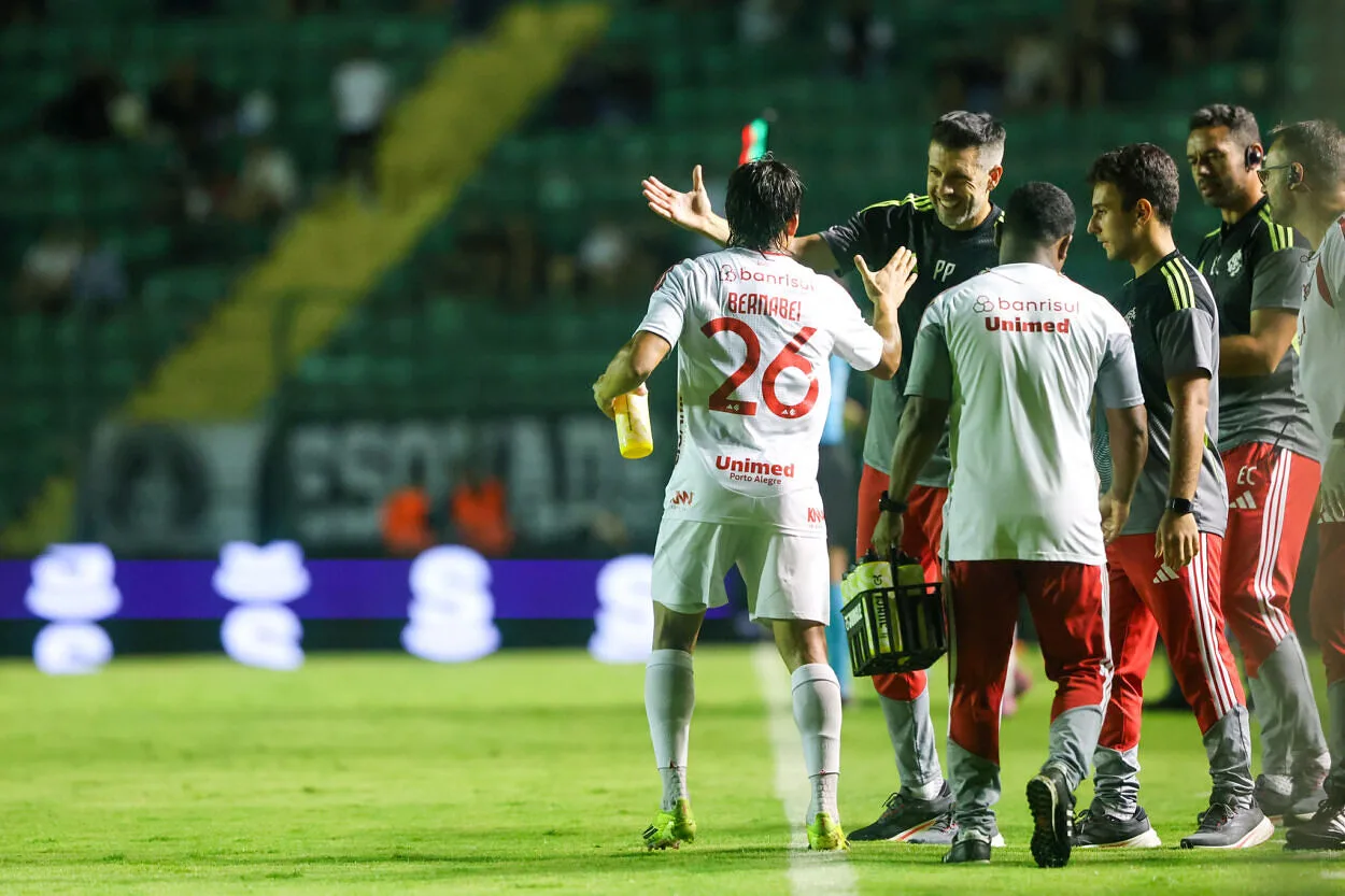 Como fica a situação do Inter na Copa do Brasil após a vitória na estreia Inter vence