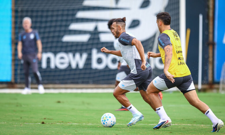 Grêmio hoje