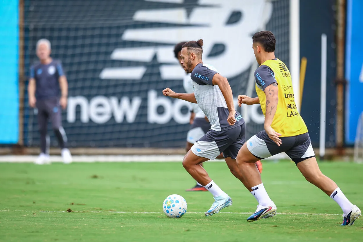 Grêmio hoje
