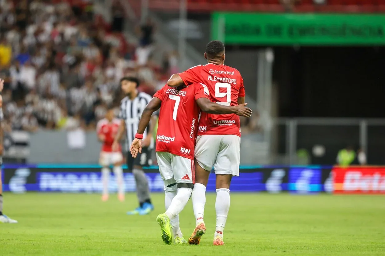 Inter com Alerrandro