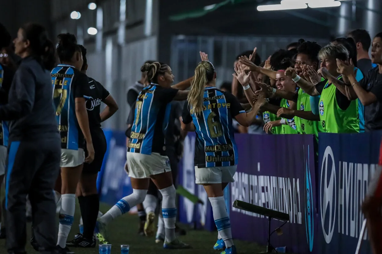 Grêmio hoje