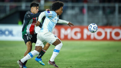 Willian pelo Grêmio