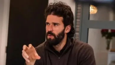 Alisson aceita participar de projeto liderado por Tinga por melhorias no CT do Inter Alisson pelo Inter