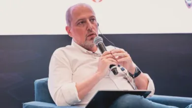 Barcellos reflete em entrevista sobre o aniversário do Inter: "Minha segunda casa" Barcellos aniversário Inter