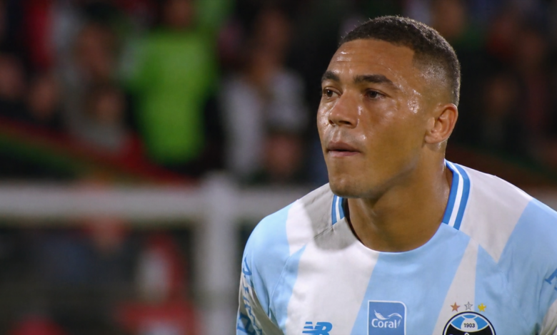 Carlos Vinícius, Grêmio