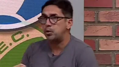 Luís Mário e Grêmio