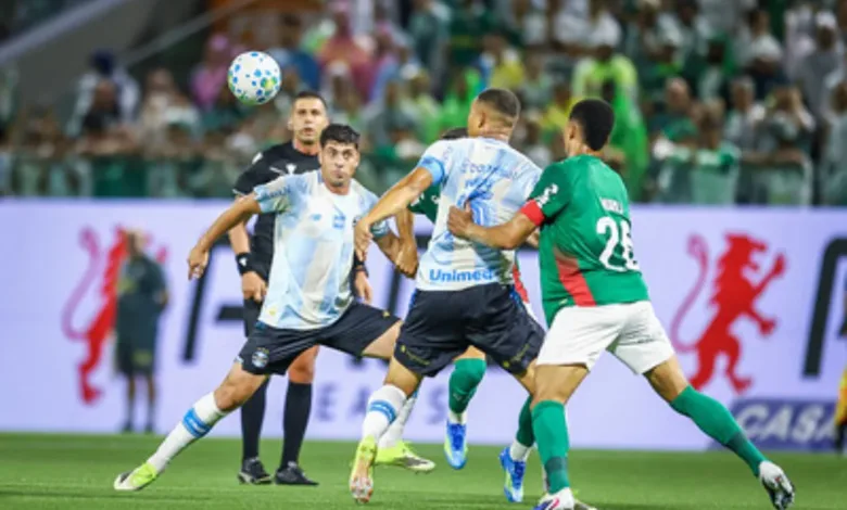 Grêmio hoje