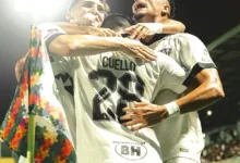 Brasileirão queda