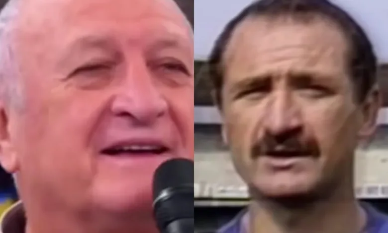 Grêmio de Felipão