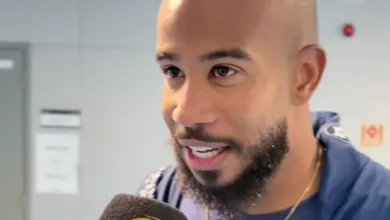 Hoje no Remo, Patrick abre torcida para o Inter no Gre-Nal: "Vai buscar a vitória" Patrick ex-Inter