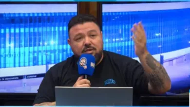 Alex Bagé pelo Grêmio