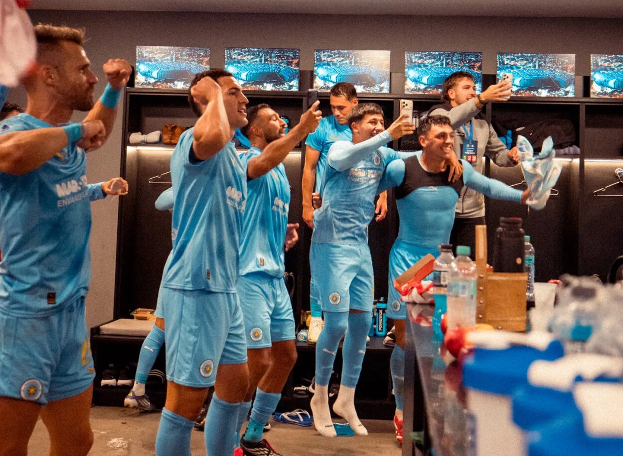 City Torque surpreende e dá moral ao Grêmio na web após partida na Sul-Americana Torque bate o Grêmio
