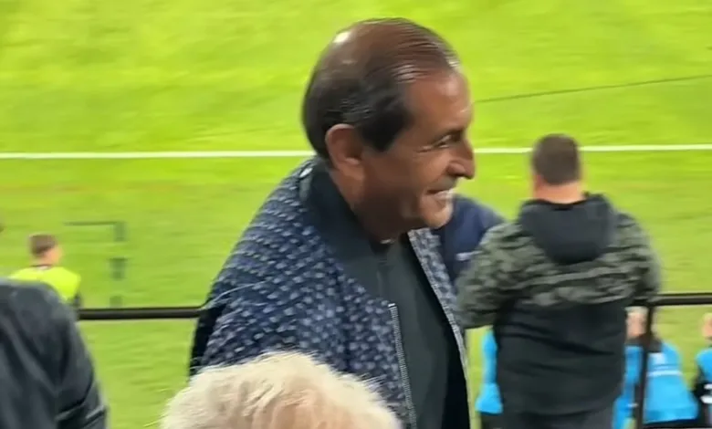 Ramón Díaz ex-Inter