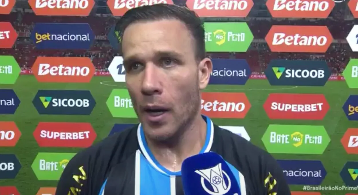 Arthur pelo Grêmio